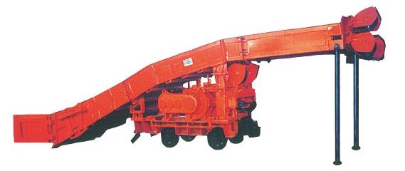 “高產(chǎn)”【煤礦扒渣機(jī)】精明投資者的選擇??！