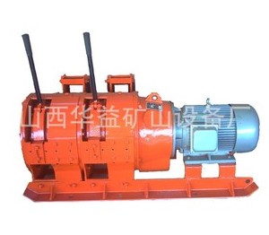 耙礦絞車(chē)的使用操作工作原理
